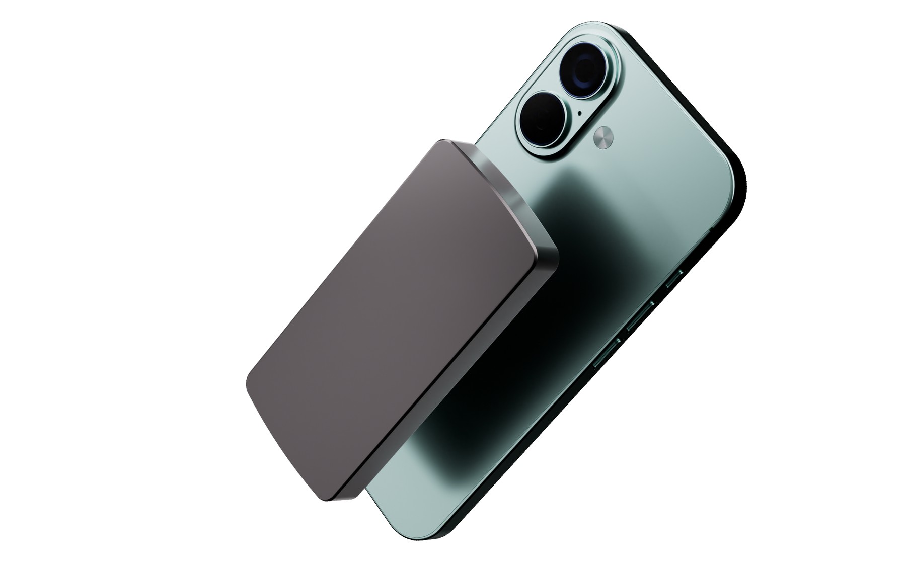 Picture of Alloy Magnetic Power Bank 5K mAh