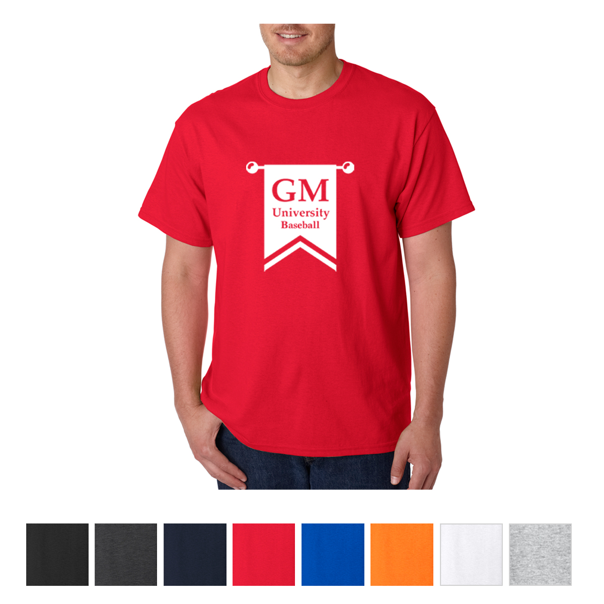 Picture of Gildan® Adult Heavy Cotton™ T-shirt