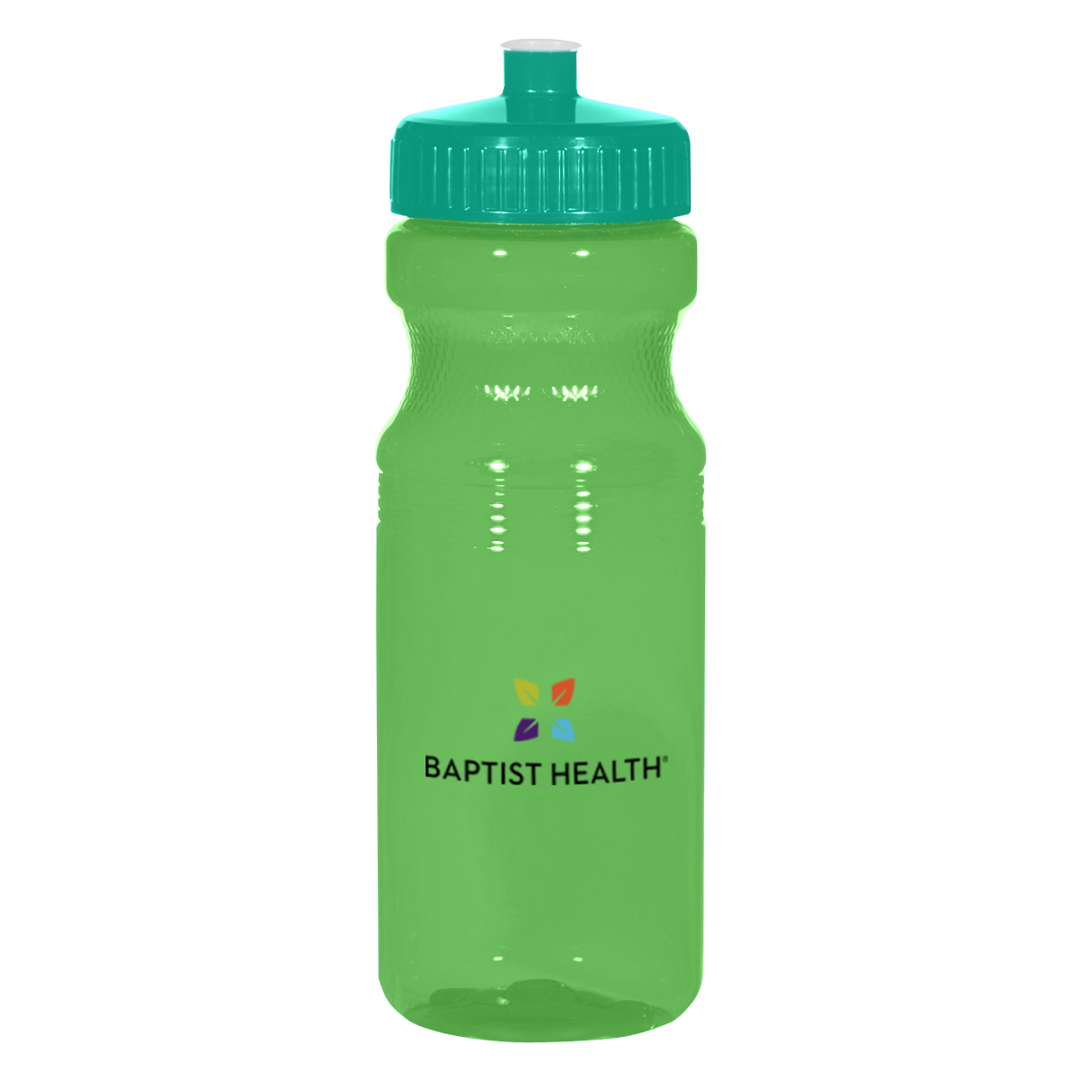 Picture of 24 Oz. Poly-clear™ Fitness Bottle