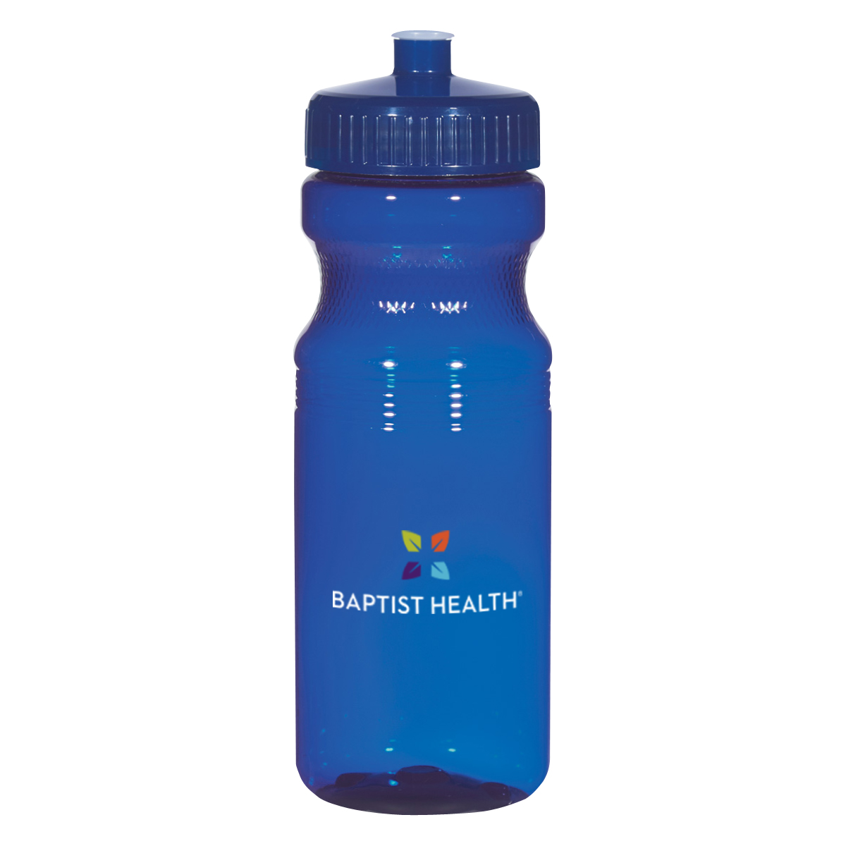 Picture of 24 Oz. Poly-clear™ Fitness Bottle