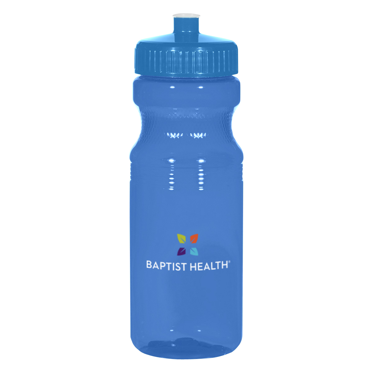 Picture of 24 Oz. Poly-clear™ Fitness Bottle