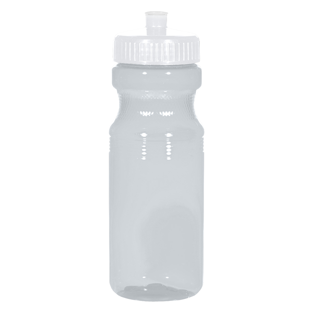 Picture of 24 Oz. Poly-clear™ Fitness Bottle
