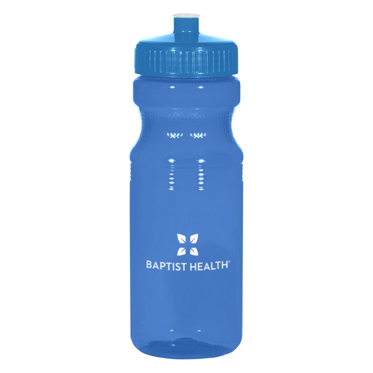 Picture of 24 Oz. Poly-clear™ Fitness Bottle
