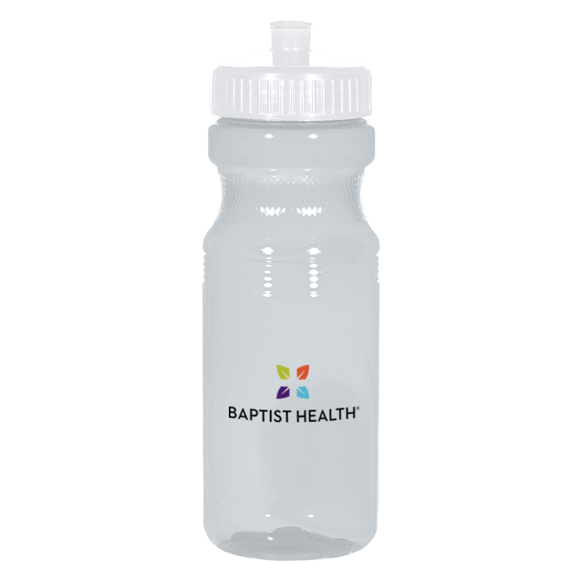 Picture of 24 Oz. Poly-clear™ Fitness Bottle
