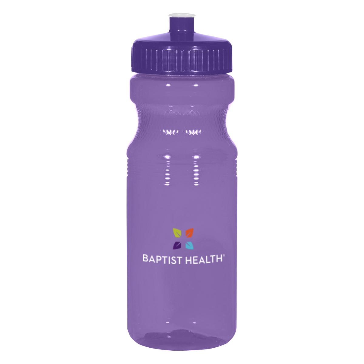 Picture of 24 Oz. Poly-clear™ Fitness Bottle