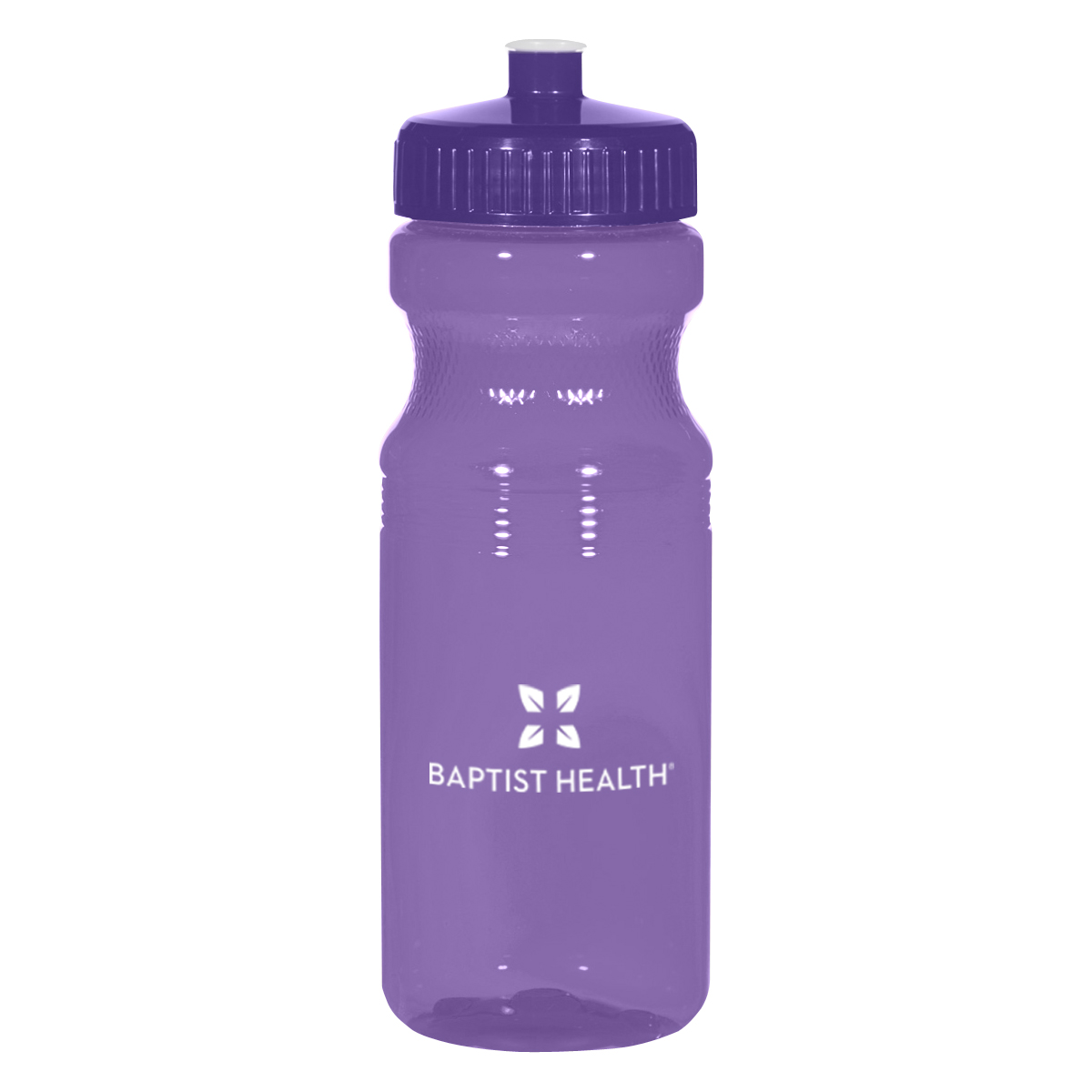 Picture of 24 Oz. Poly-clear™ Fitness Bottle