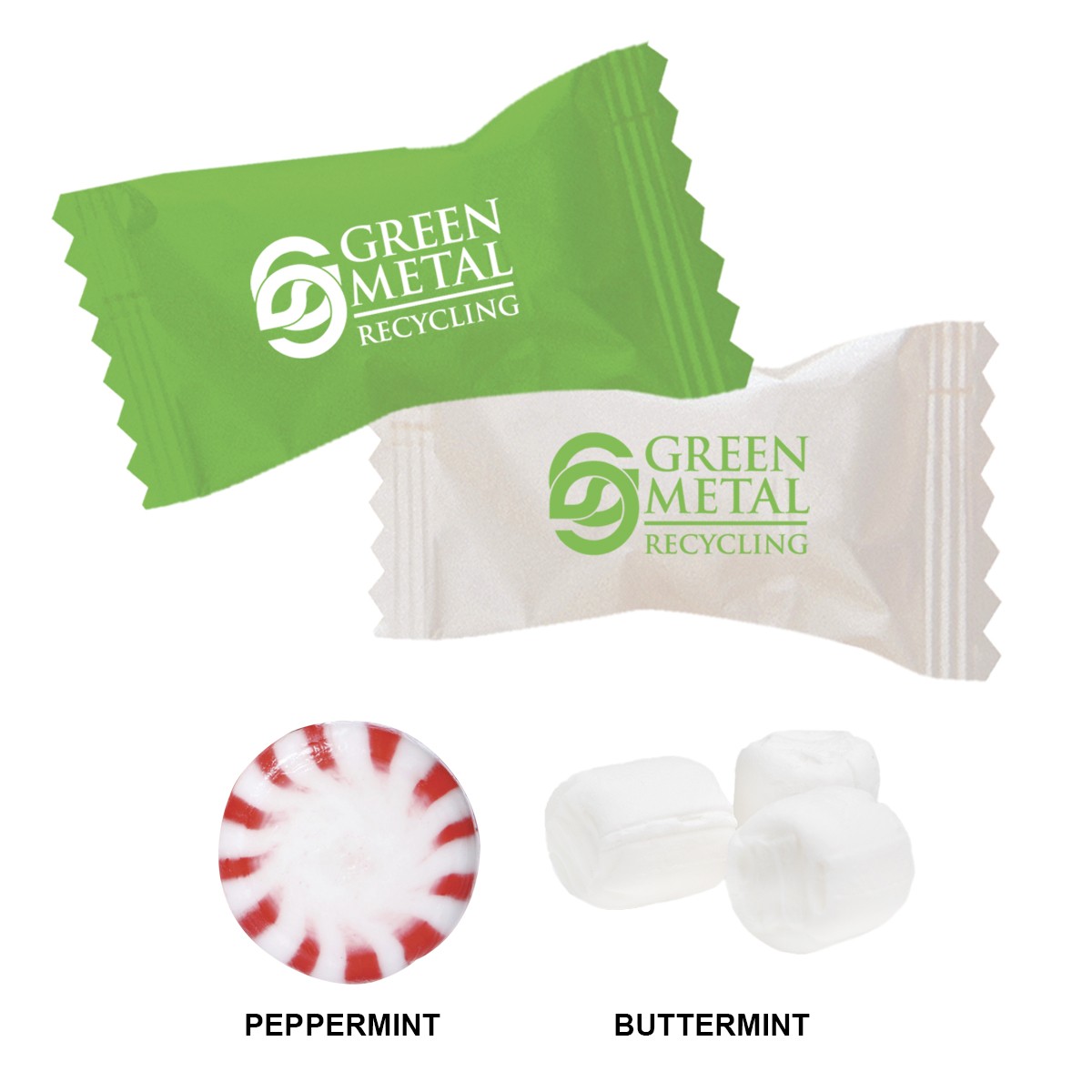 Picture of Individually Wrapped Mints
