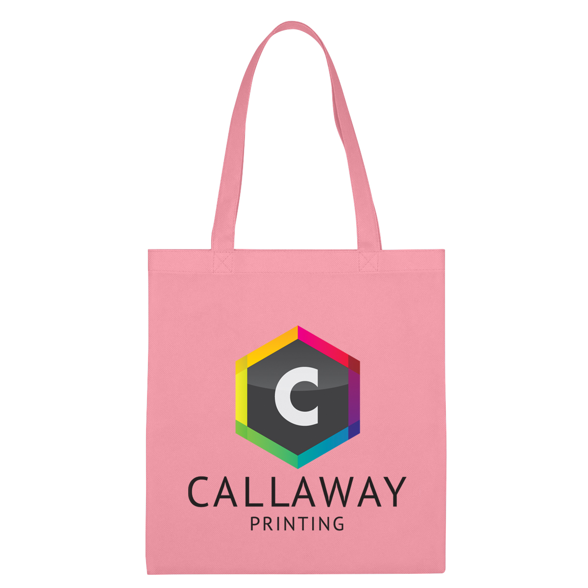 Picture of Non-woven Economy Tote Bag