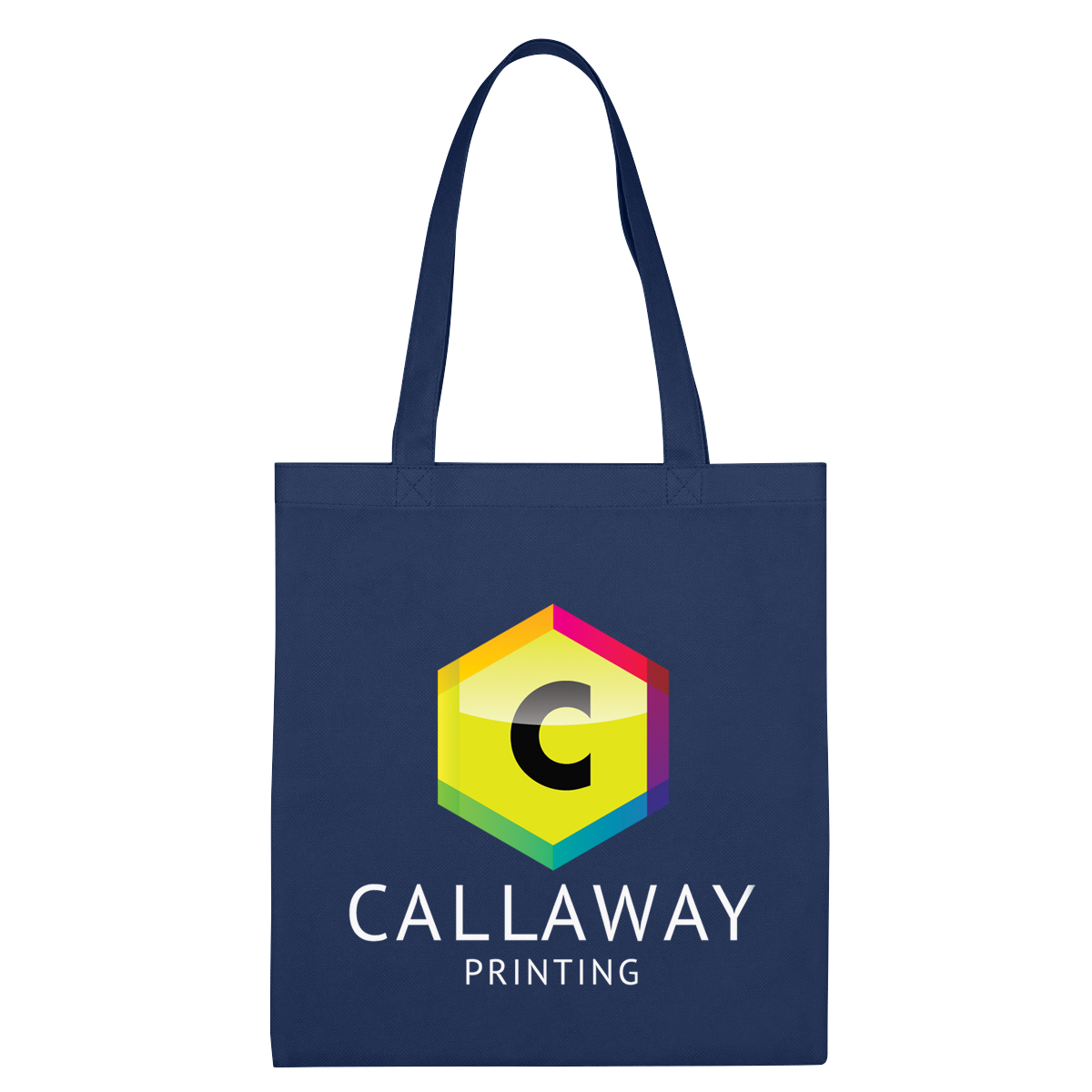 Picture of Non-woven Economy Tote Bag