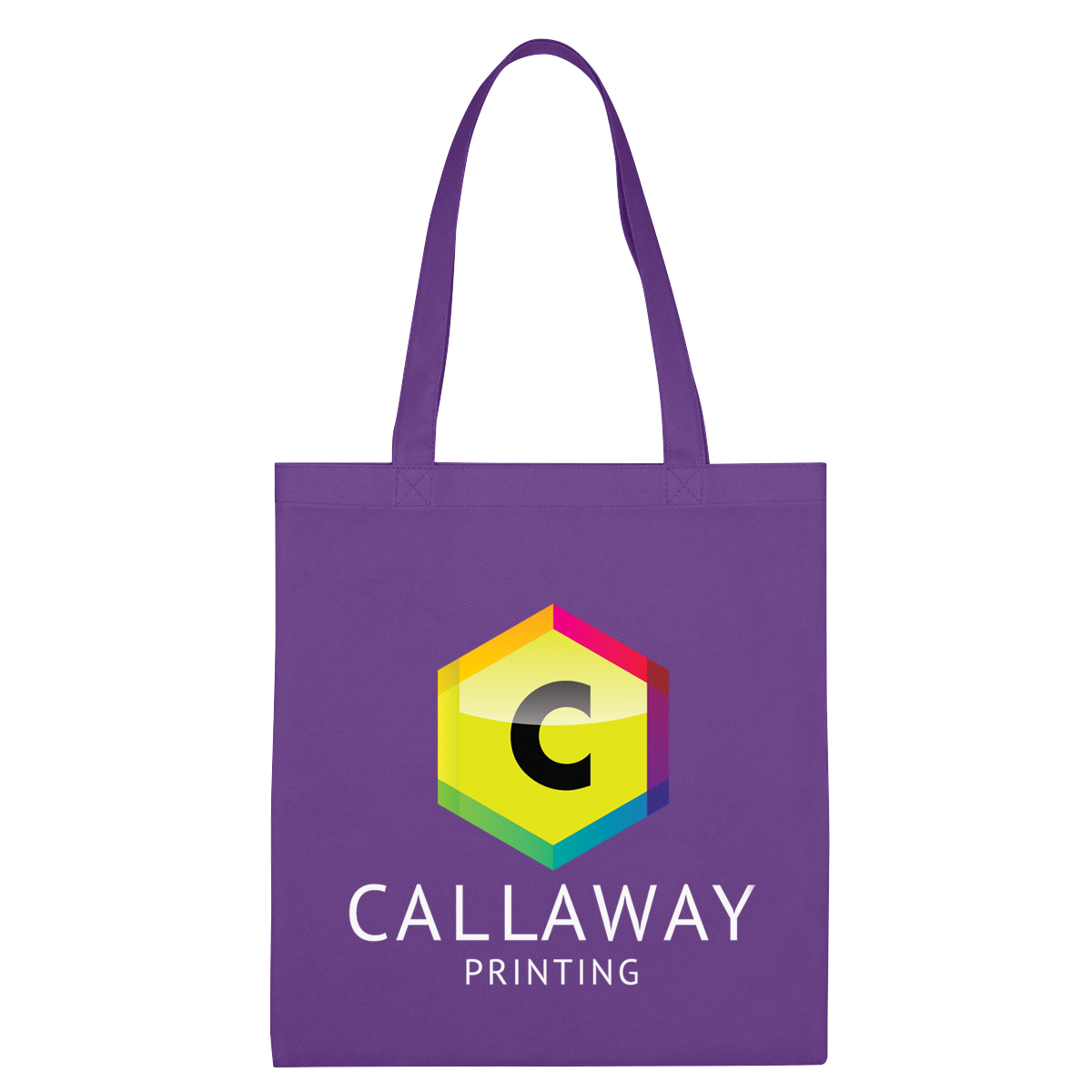 Picture of Non-woven Economy Tote Bag