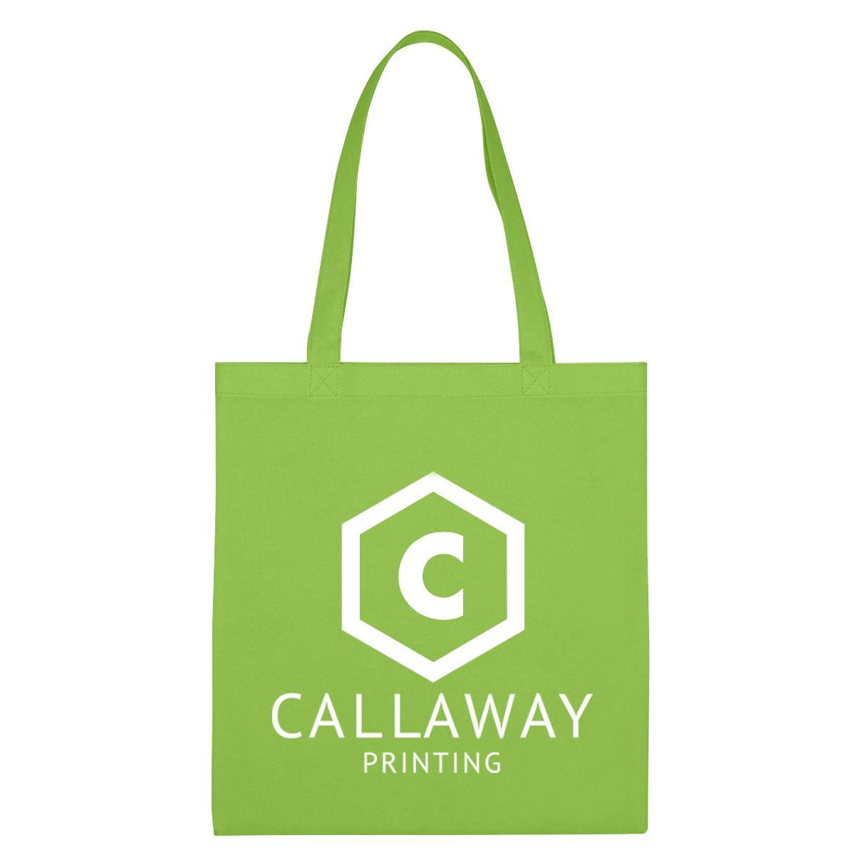 Picture of Non-woven Economy Tote Bag