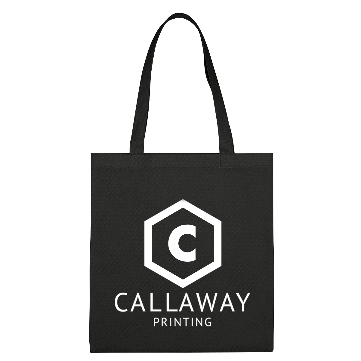 Picture of Non-woven Economy Tote Bag