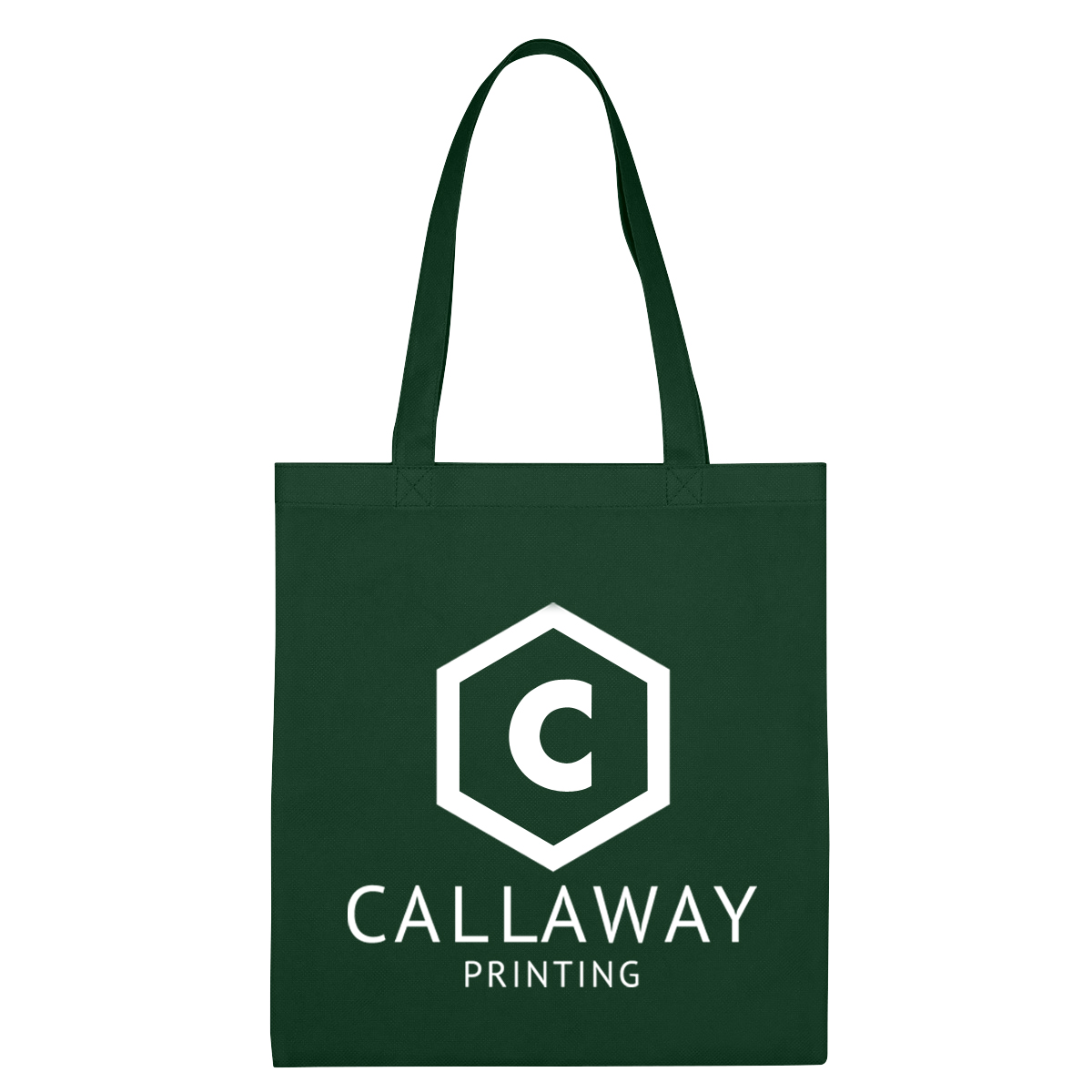 Picture of Non-woven Economy Tote Bag