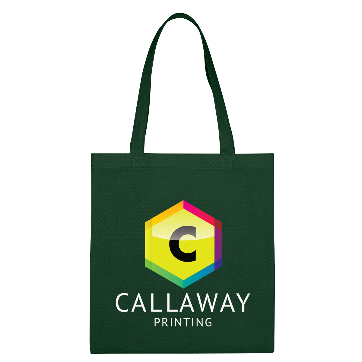 Picture of Non-woven Economy Tote Bag