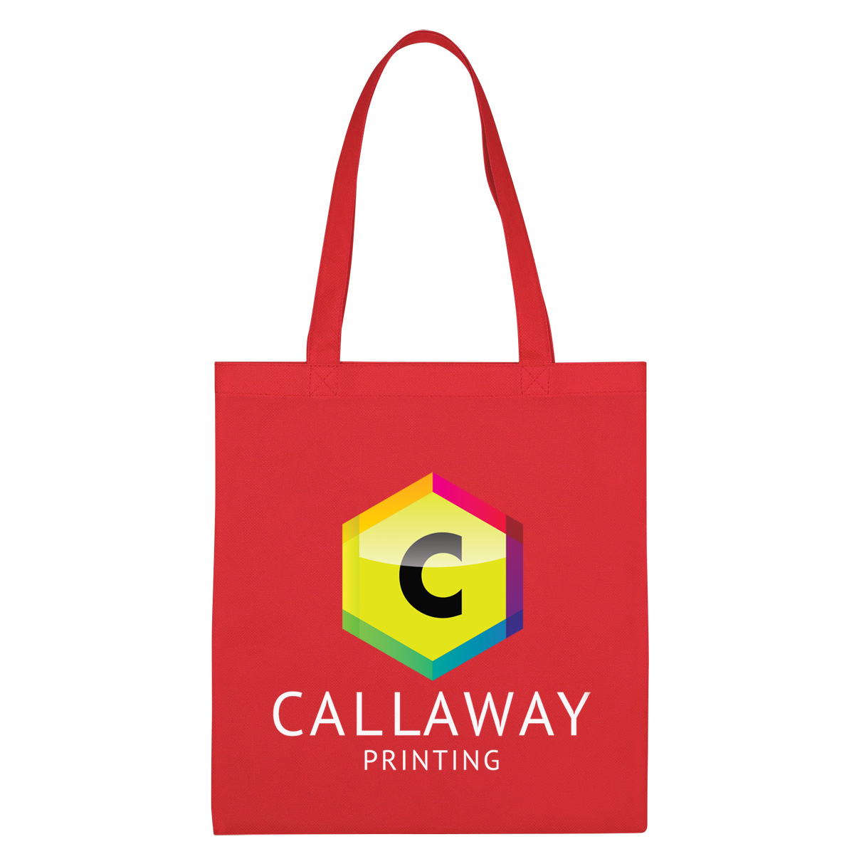 Picture of Non-woven Economy Tote Bag