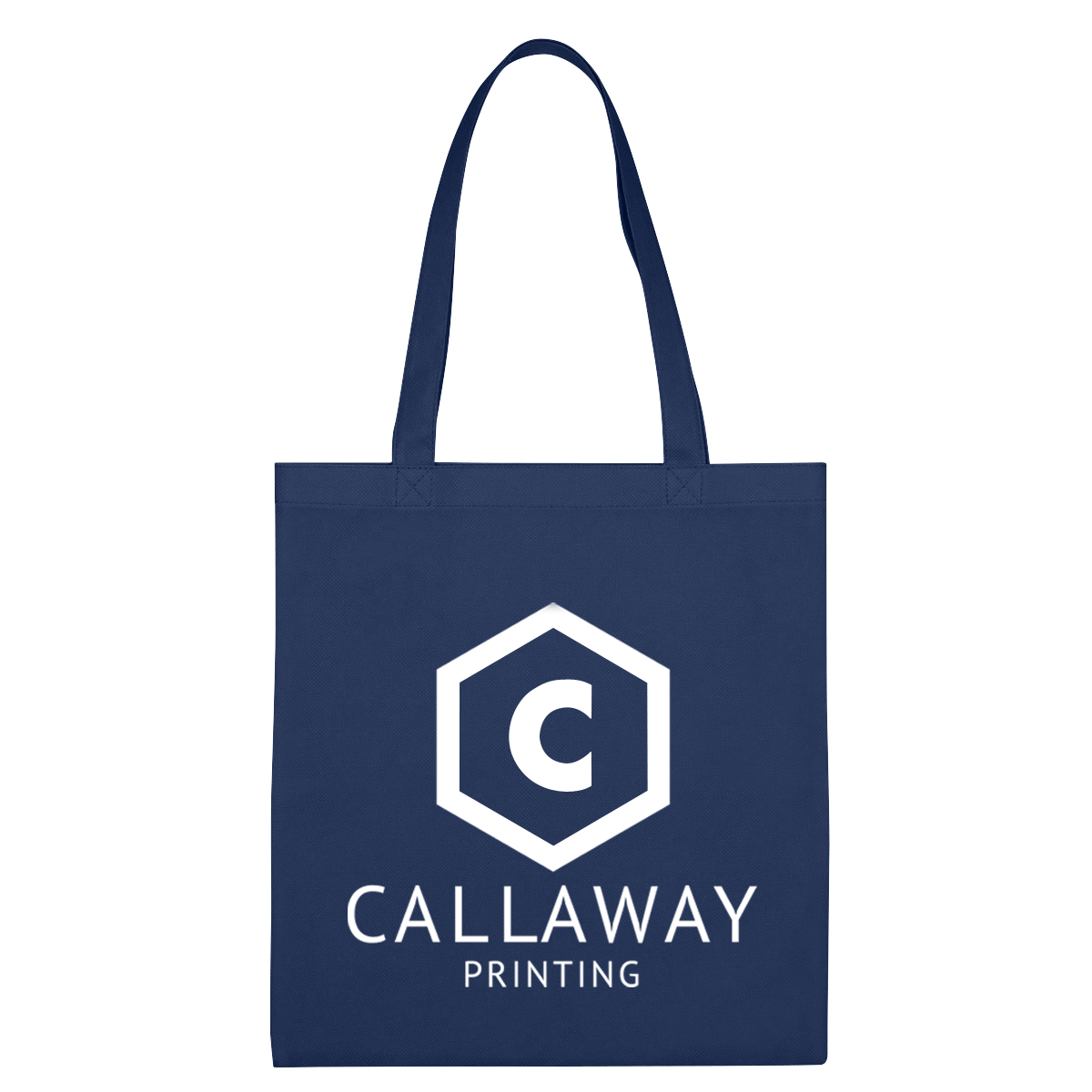 Picture of Non-woven Economy Tote Bag