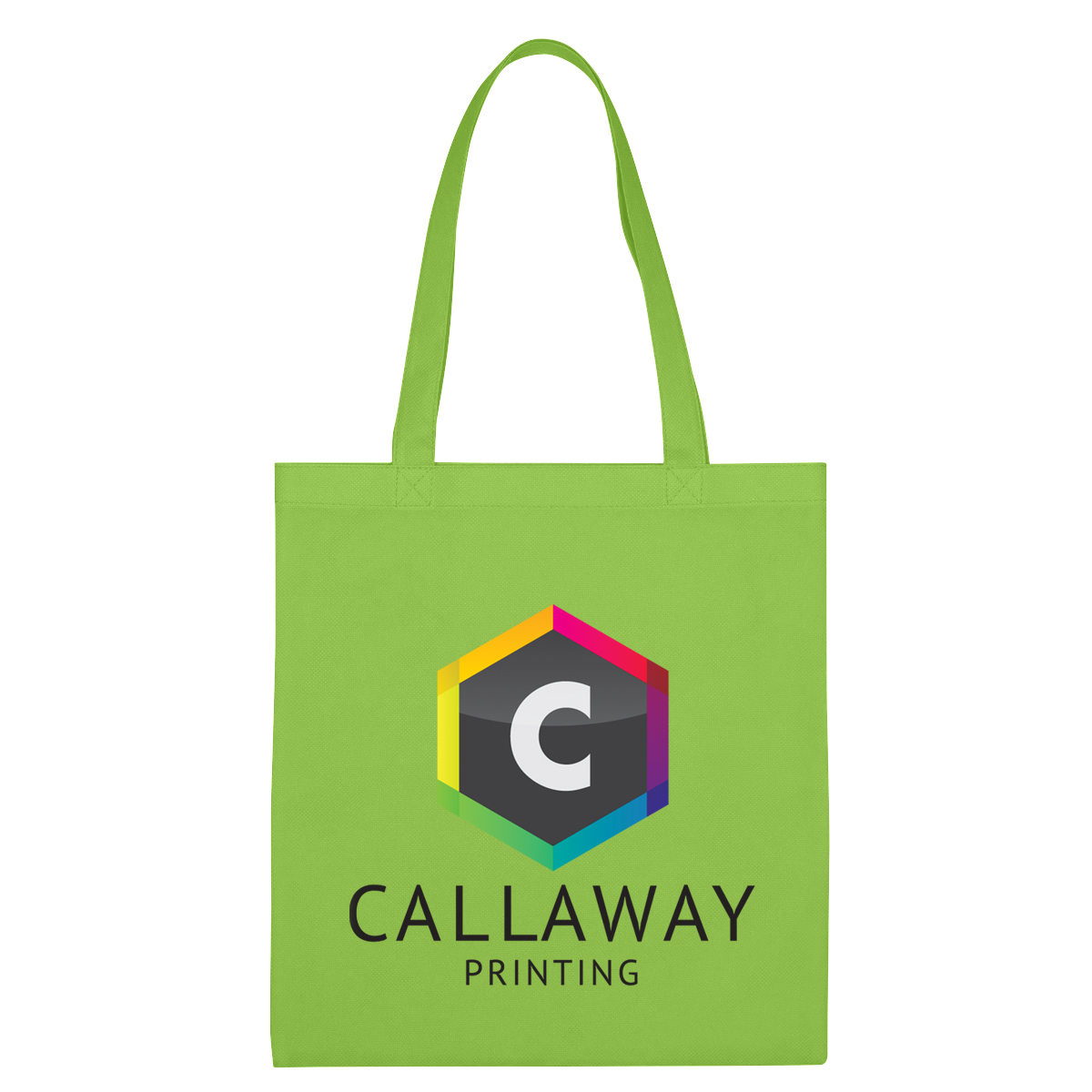 Picture of Non-woven Economy Tote Bag