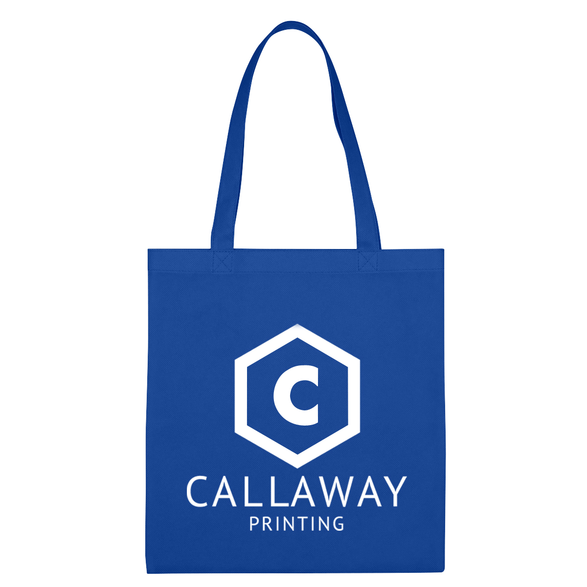 Picture of Non-woven Economy Tote Bag