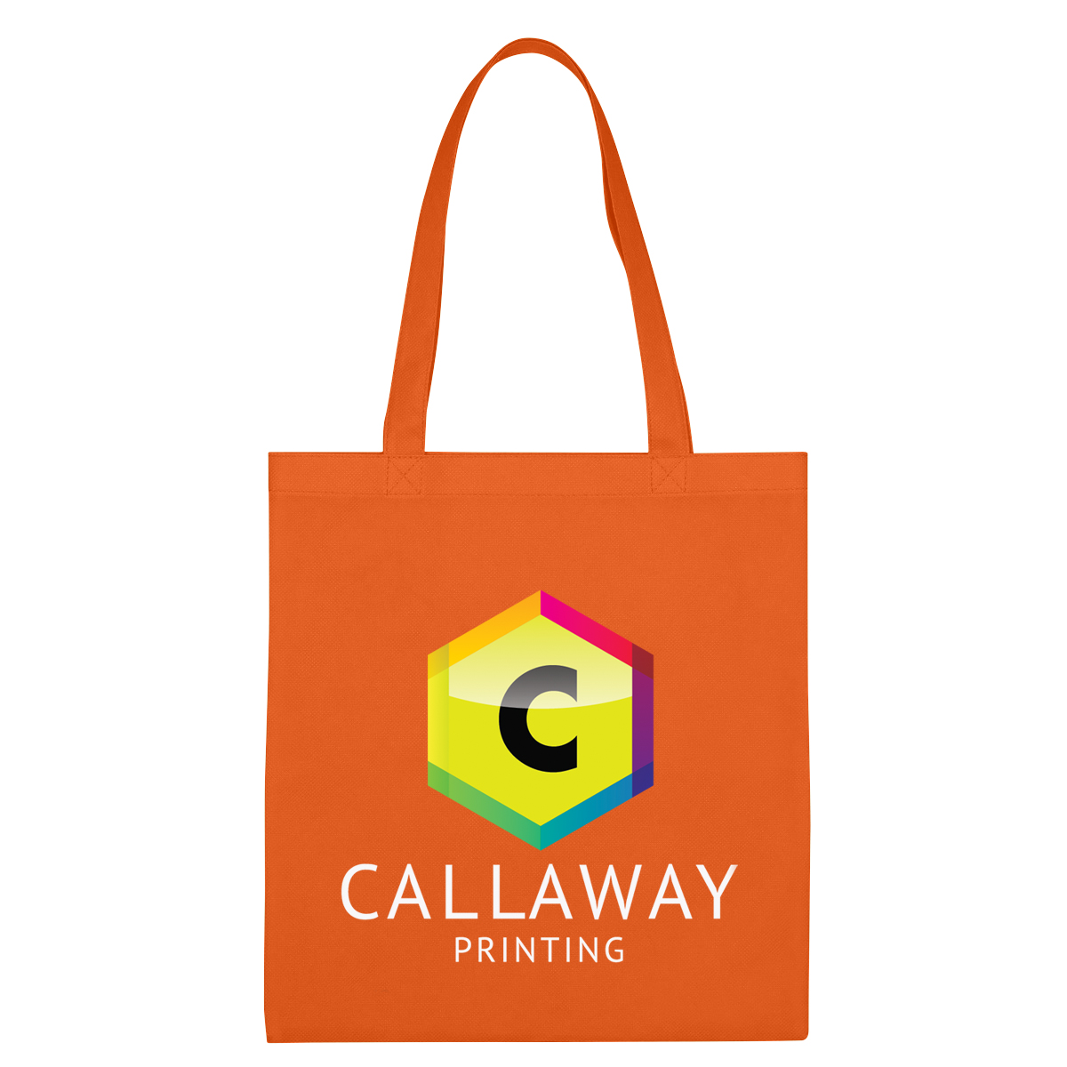 Picture of Non-woven Economy Tote Bag