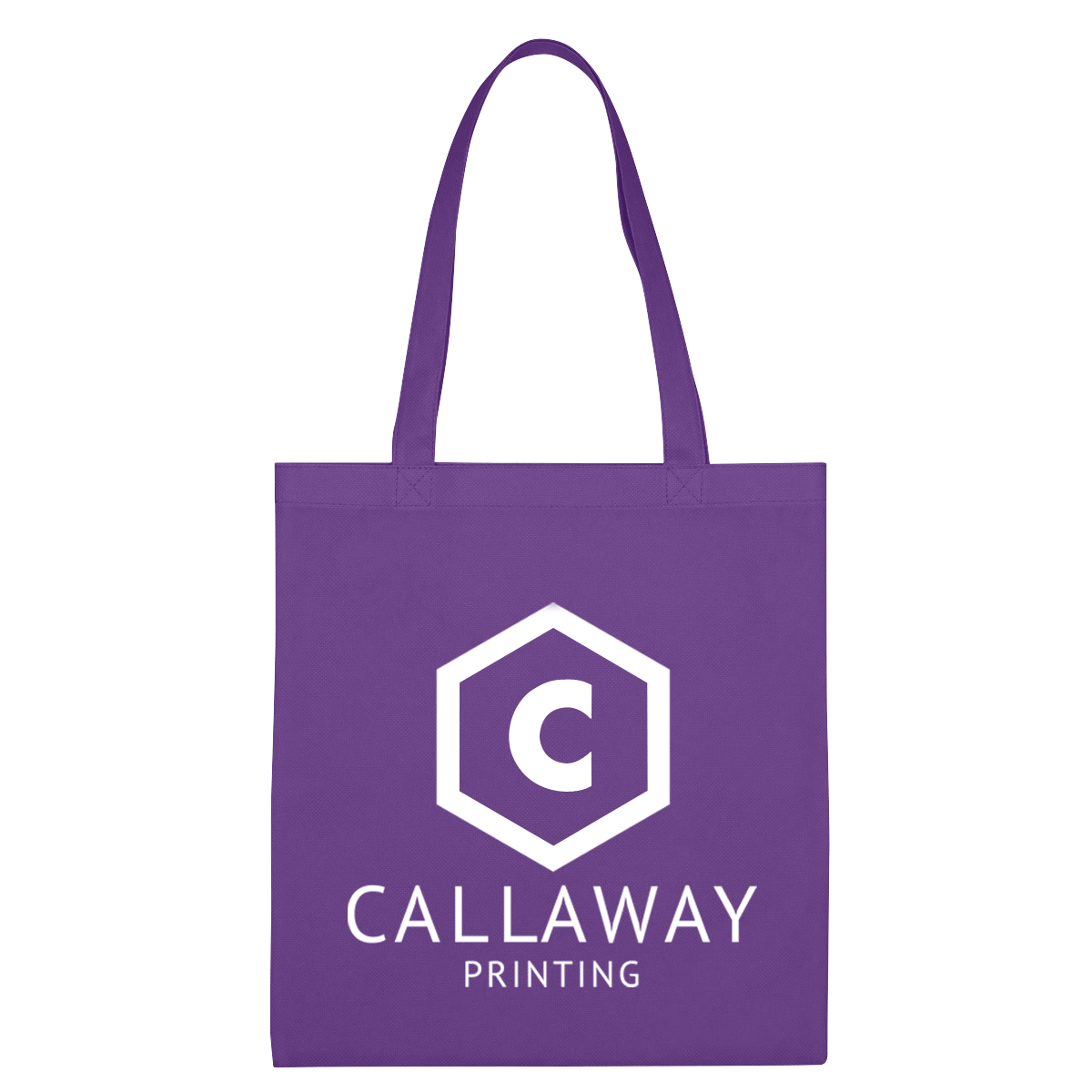 Picture of Non-woven Economy Tote Bag
