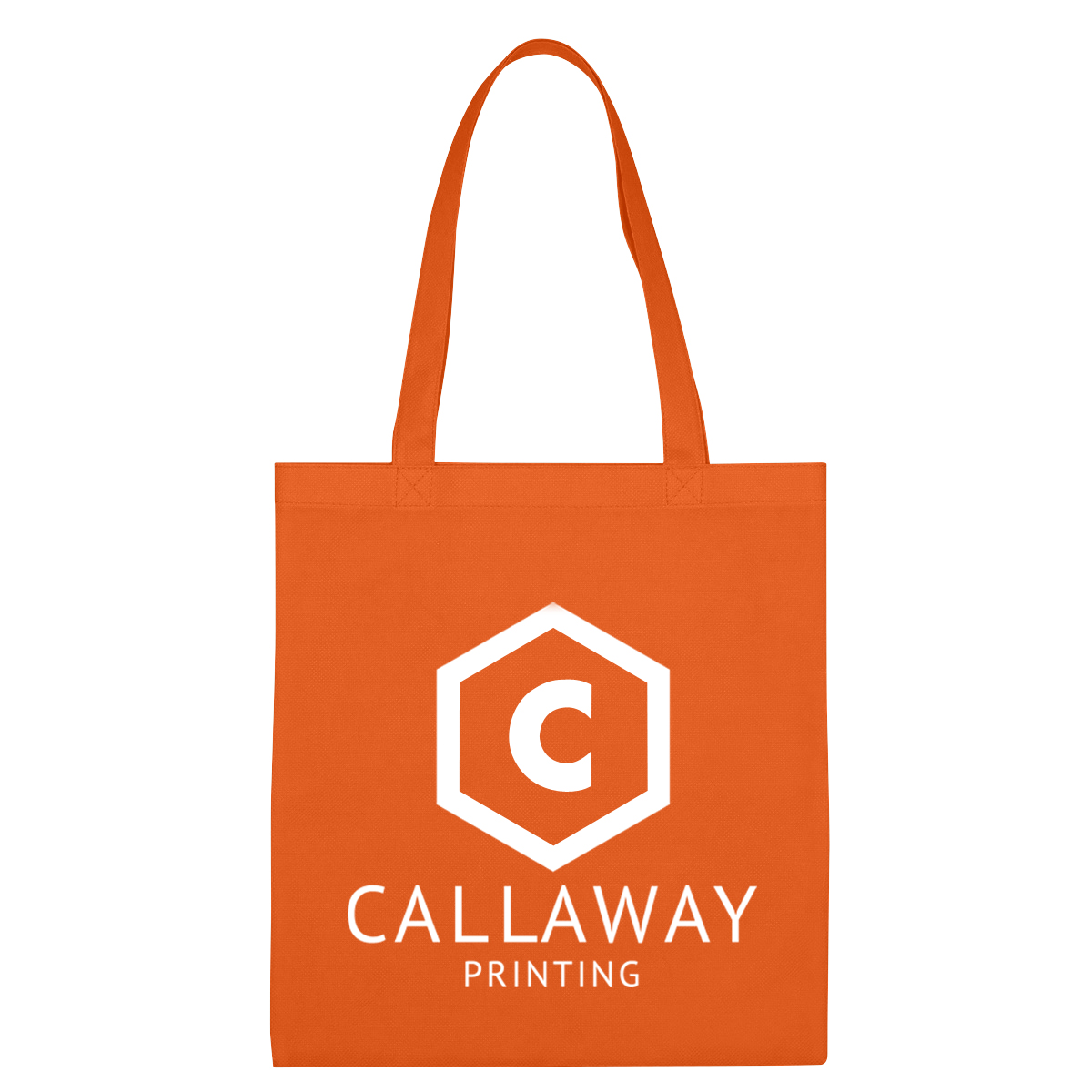 Picture of Non-woven Economy Tote Bag