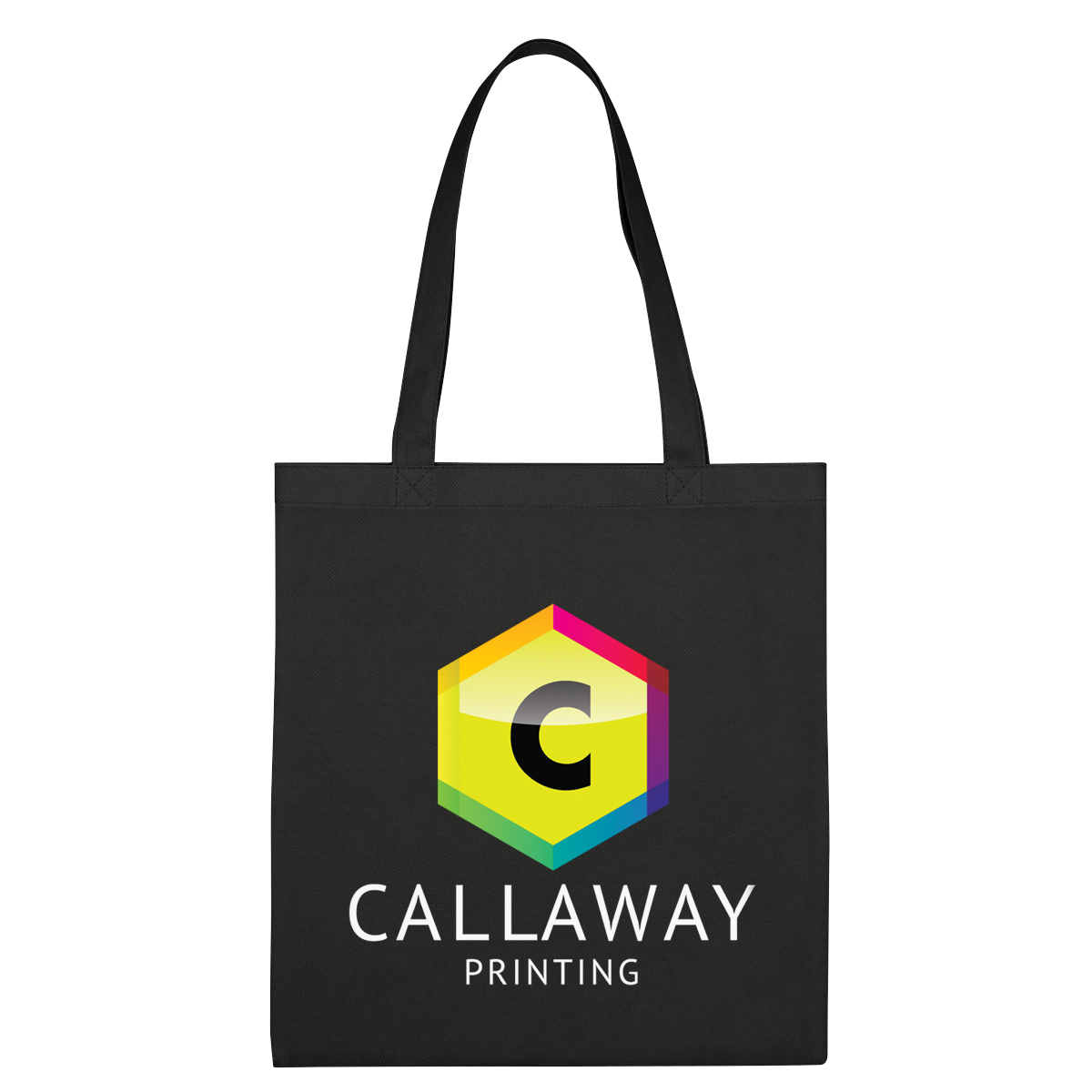 Picture of Non-woven Economy Tote Bag