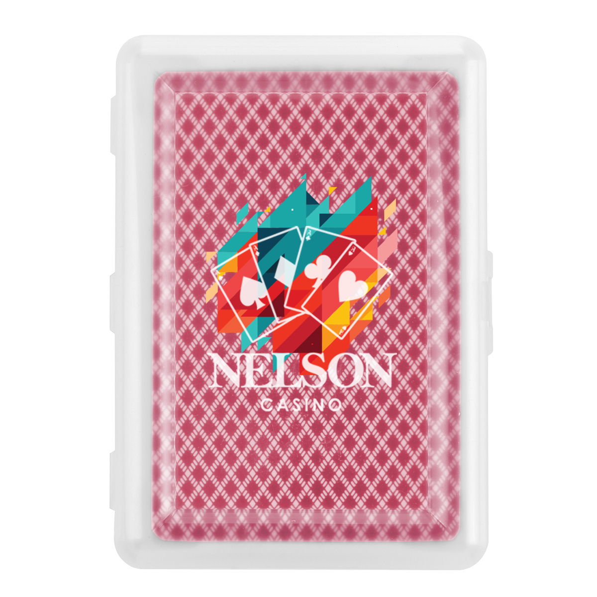 Picture of Playing Cards In Case
