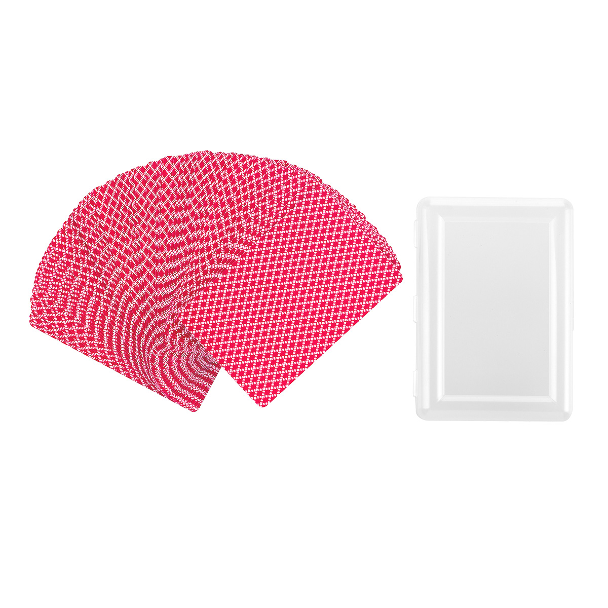 Picture of Playing Cards In Case