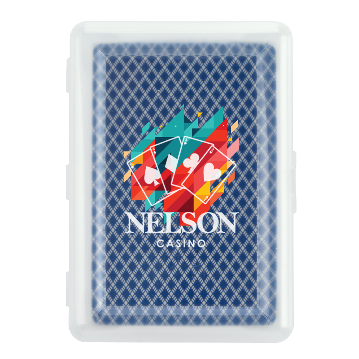 Picture of Playing Cards In Case