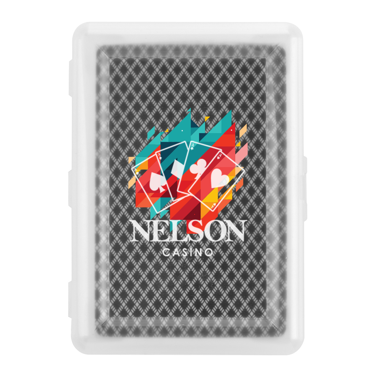 Picture of Playing Cards In Case