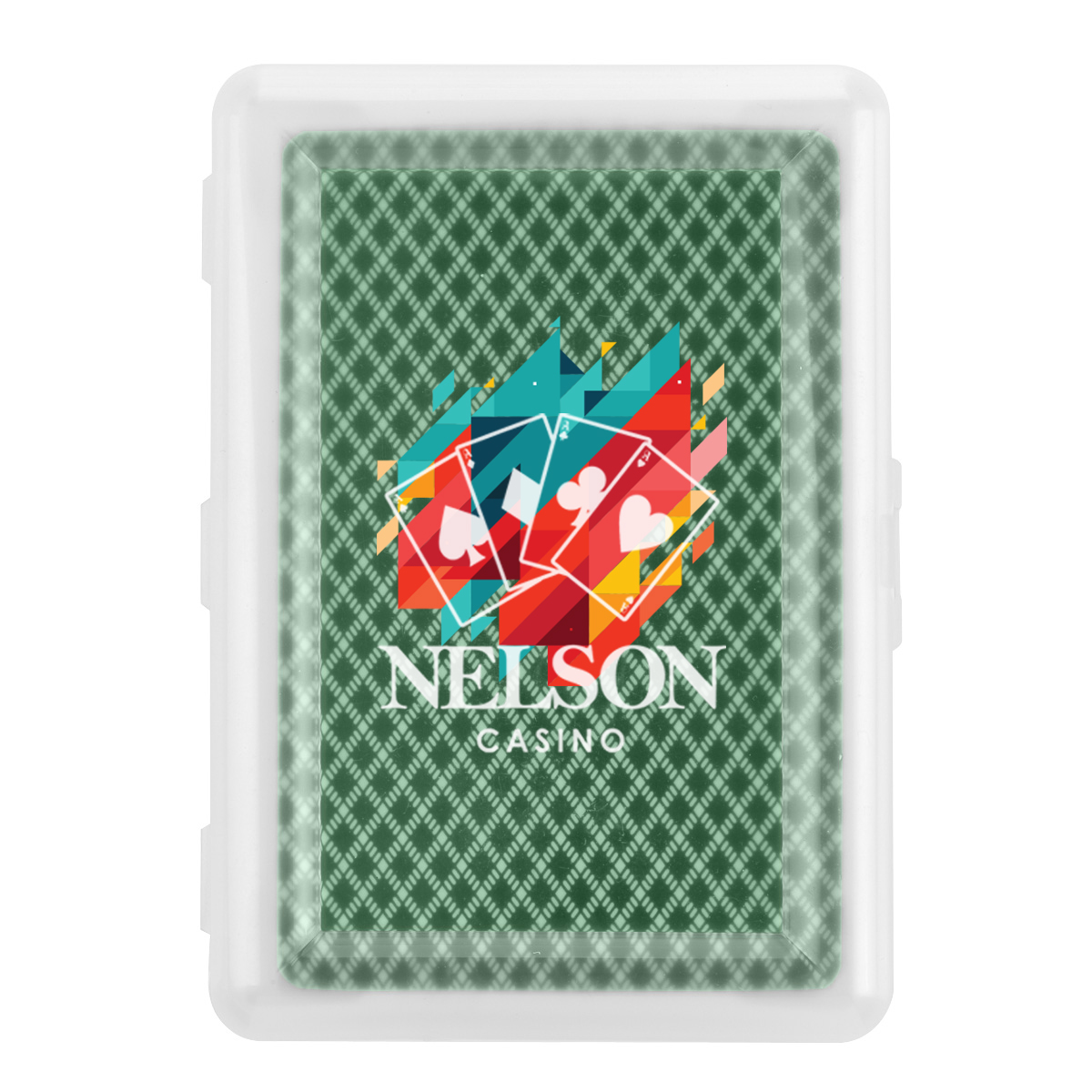 Picture of Playing Cards In Case