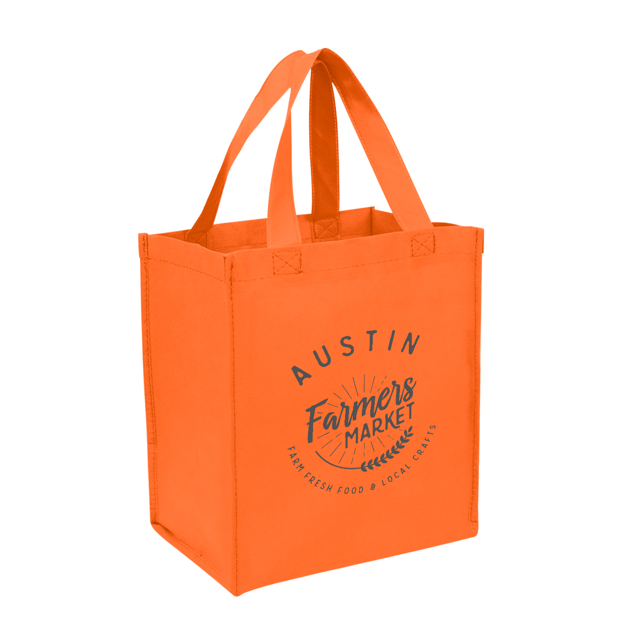 Picture of Non-woven Shopping Tote Bag