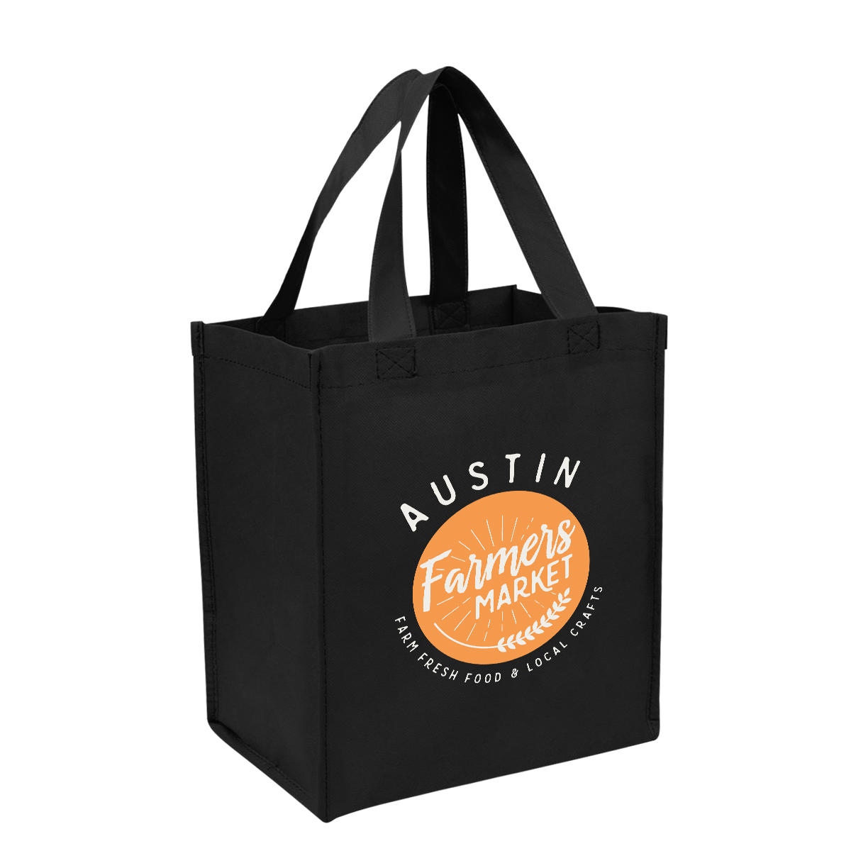Picture of Non-woven Shopping Tote Bag