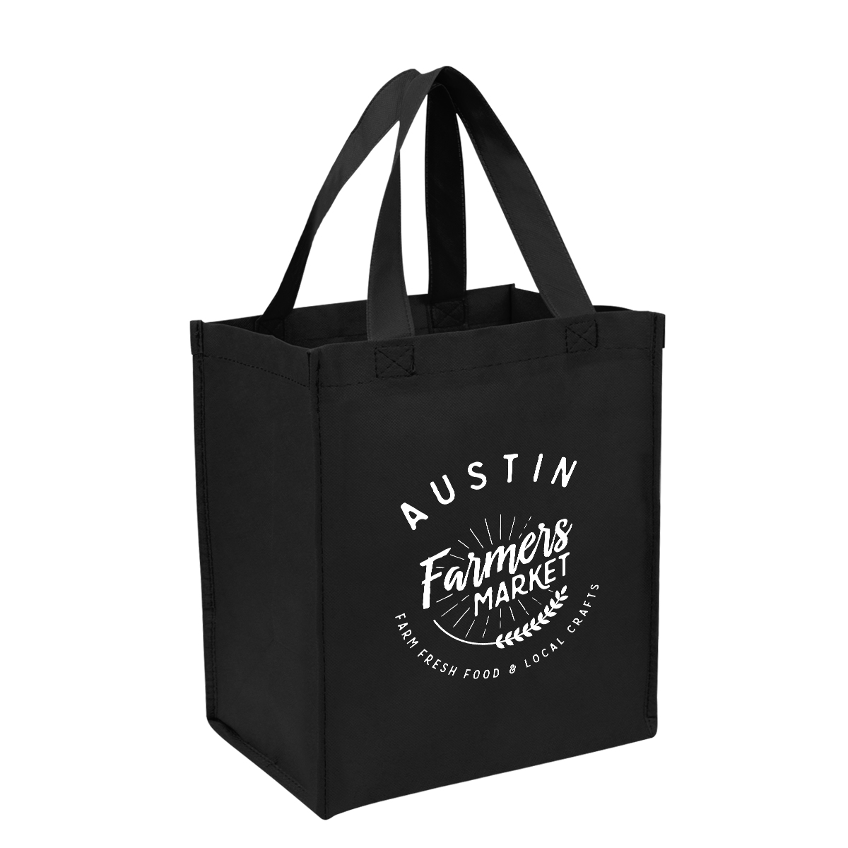Picture of Non-woven Shopping Tote Bag