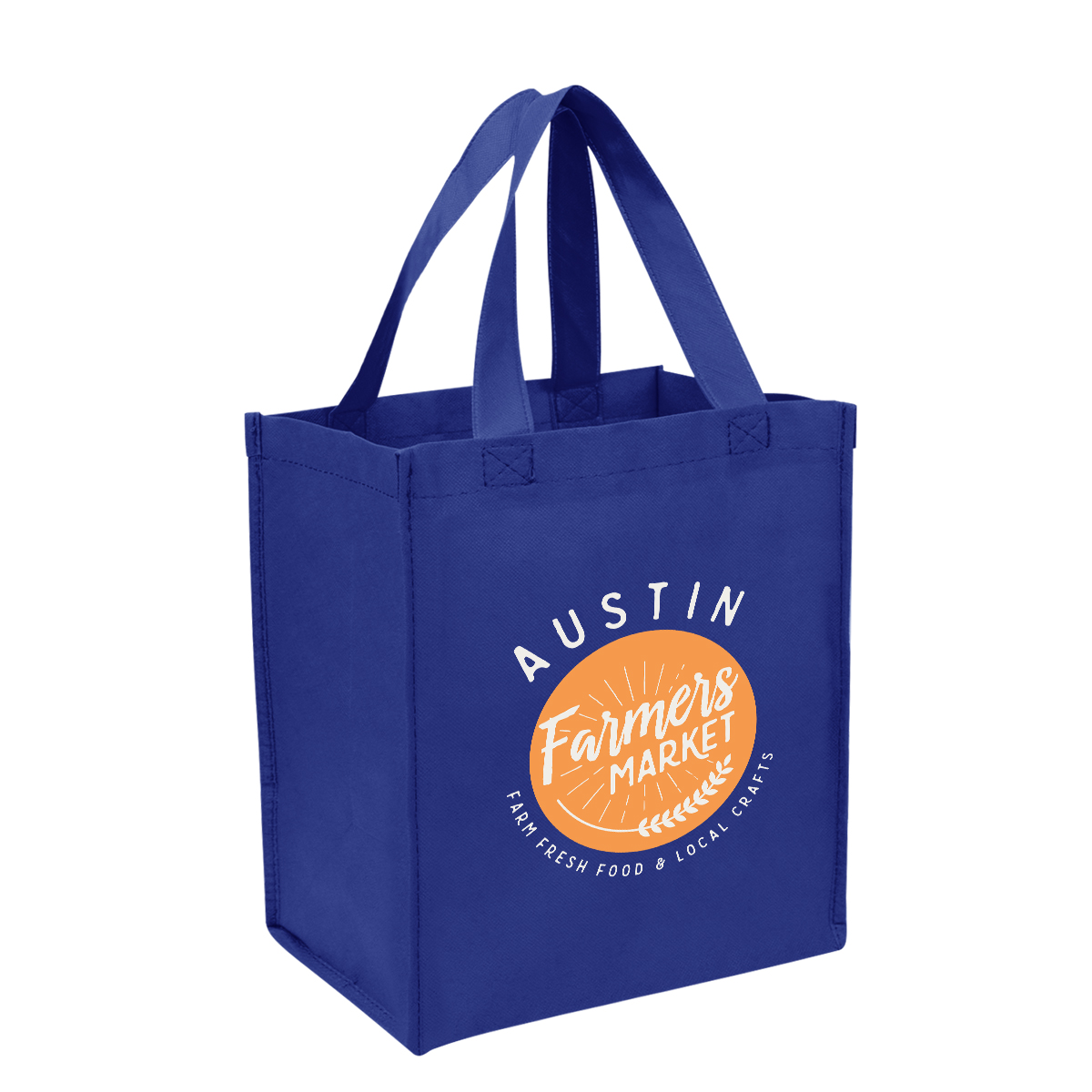 Picture of Non-woven Shopping Tote Bag