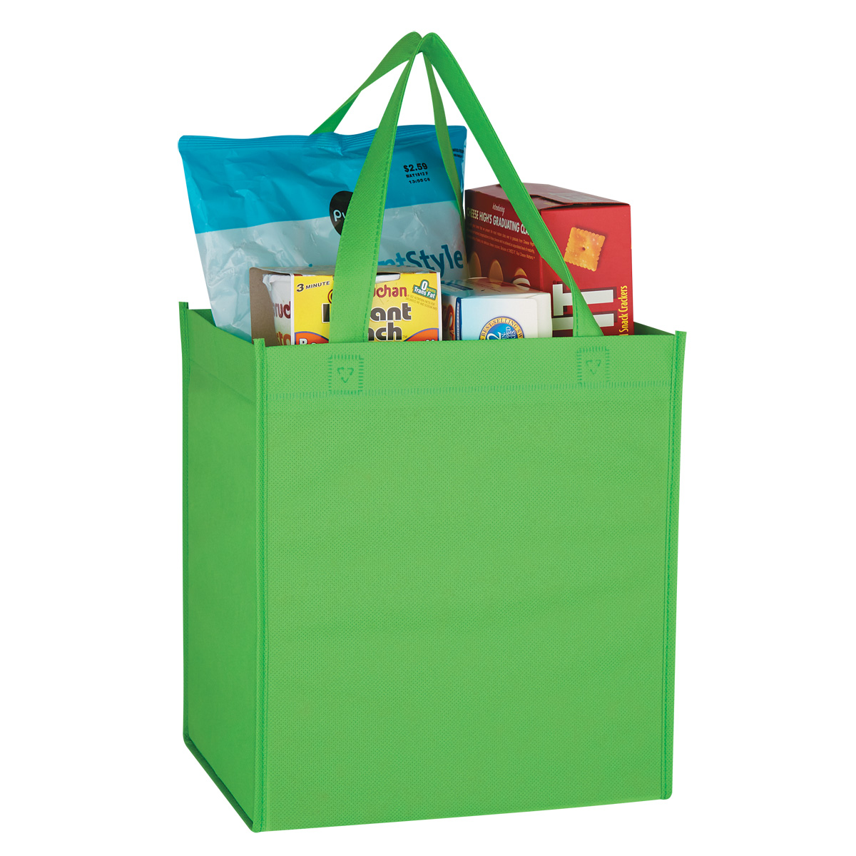 Picture of Non-woven Shopping Tote Bag