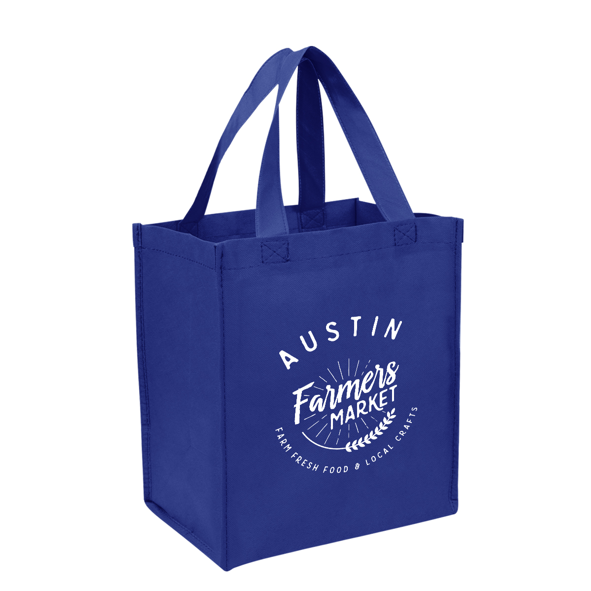 Picture of Non-woven Shopping Tote Bag