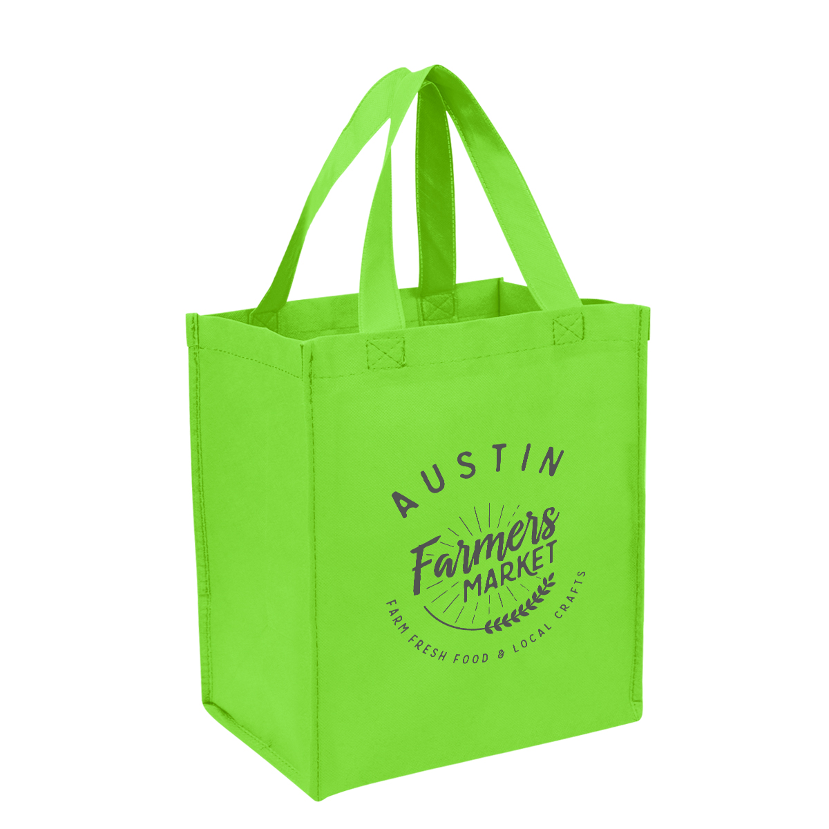 Picture of Non-woven Shopping Tote Bag