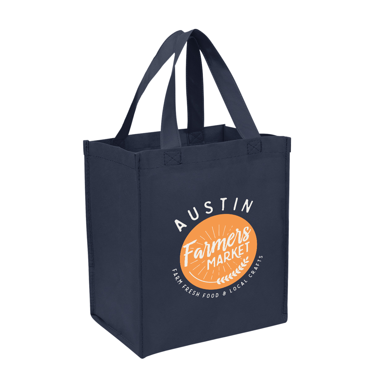 Picture of Non-woven Shopping Tote Bag
