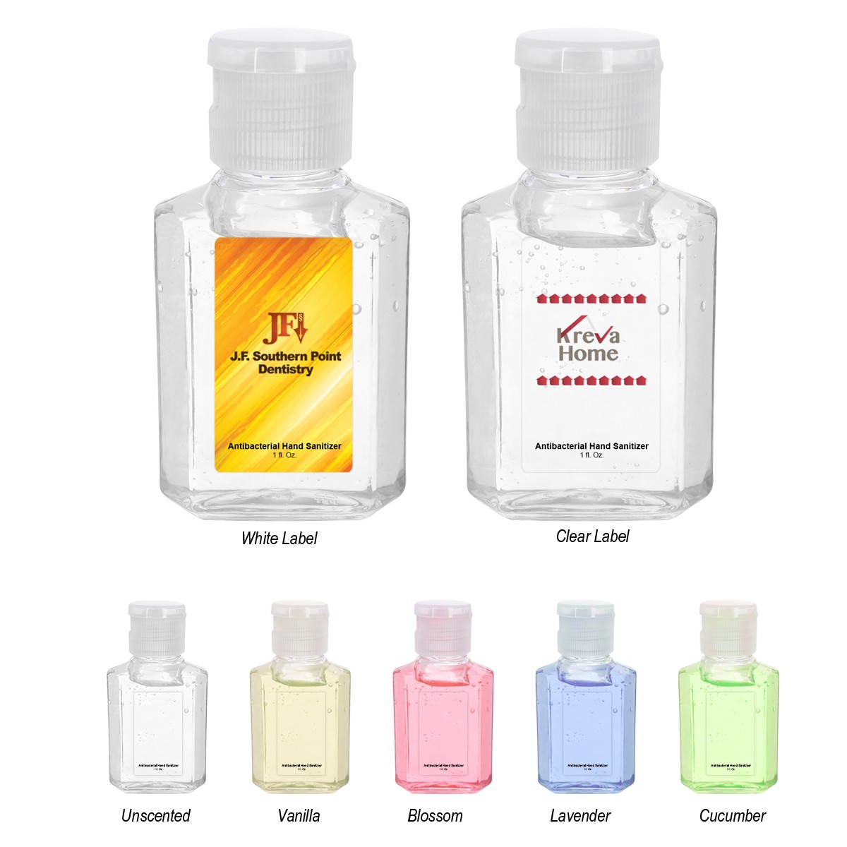 Picture of 1 Oz. Hand Sanitizer