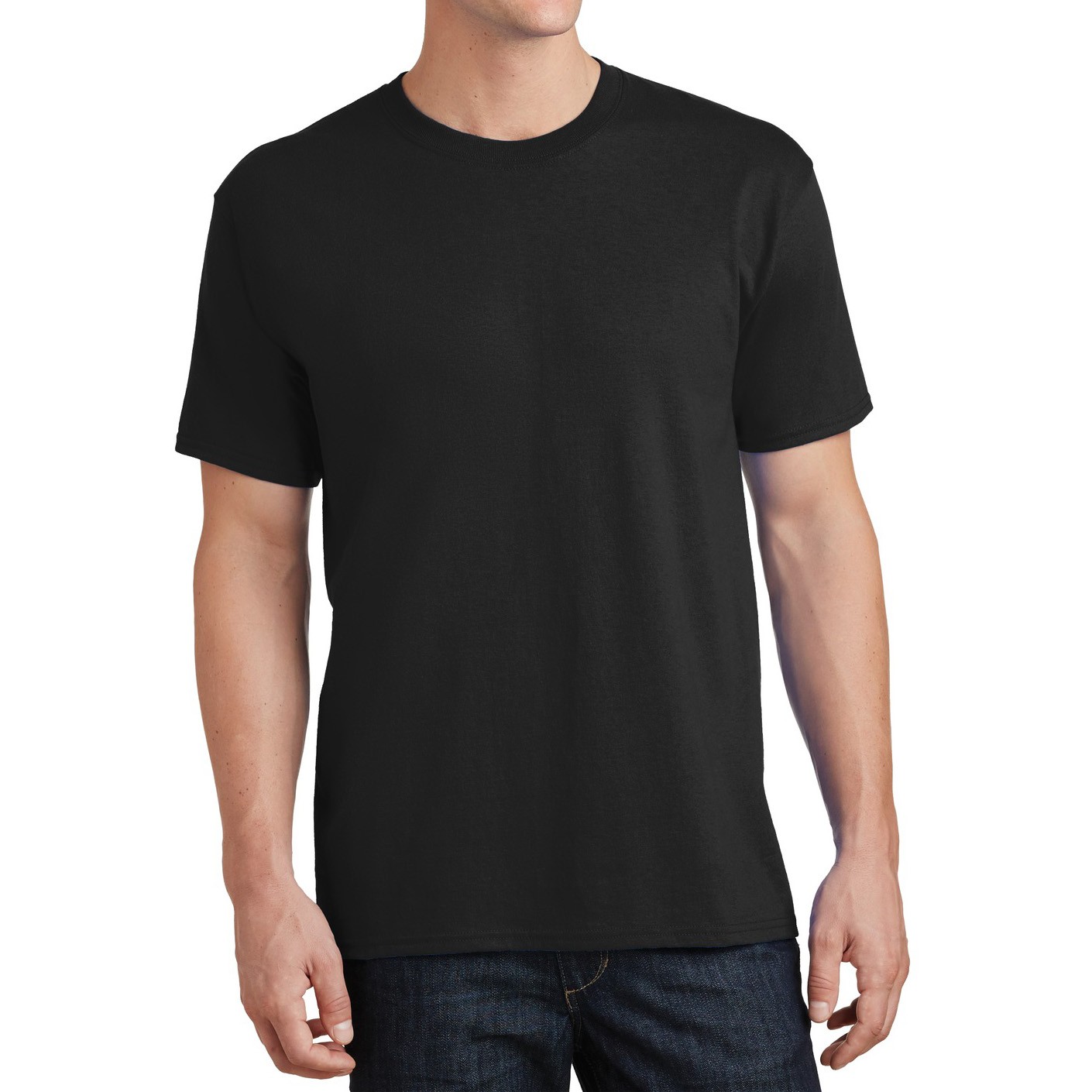 Picture of Port & Company® Core Cotton T-shirt