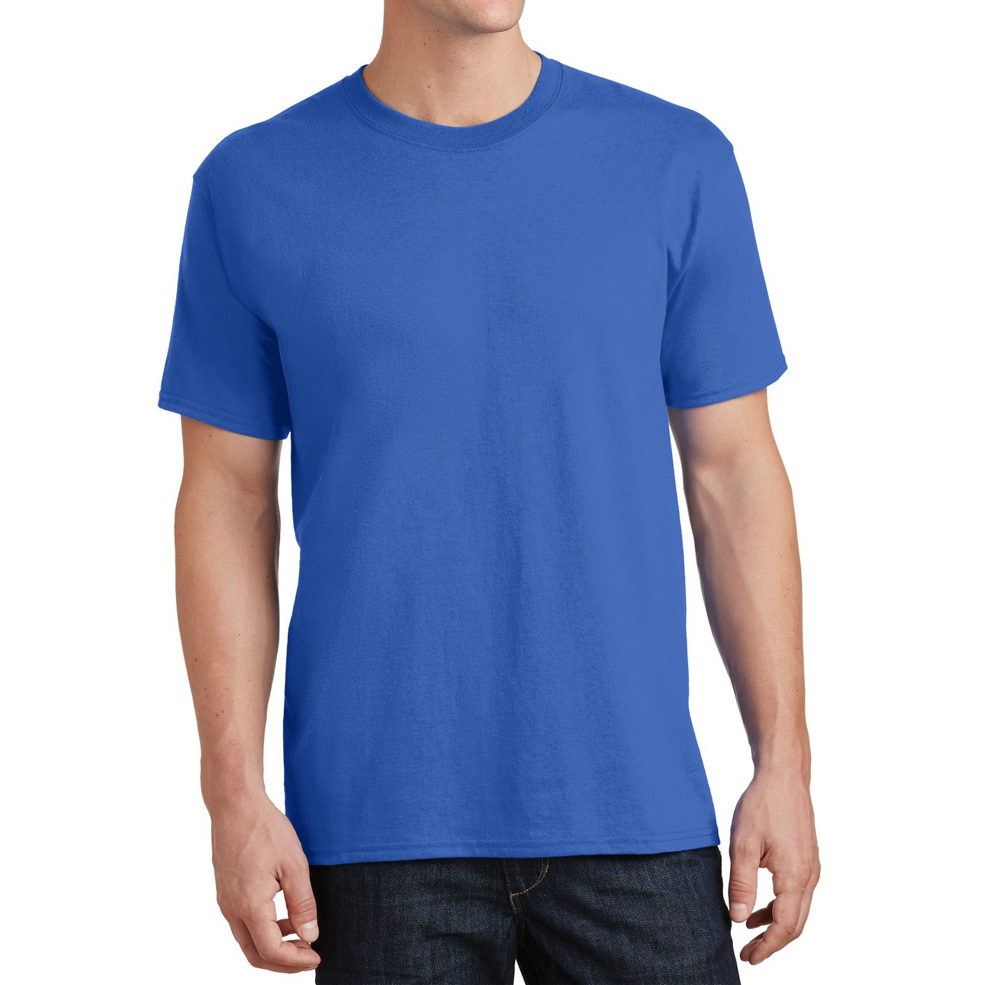 Picture of Port & Company® Core Cotton T-shirt