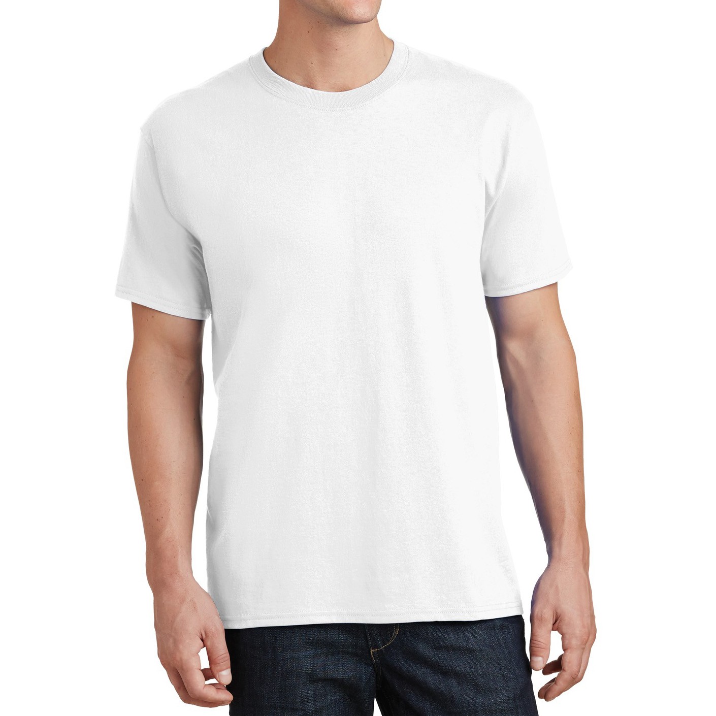 Picture of Port & Company® Core Cotton T-shirt