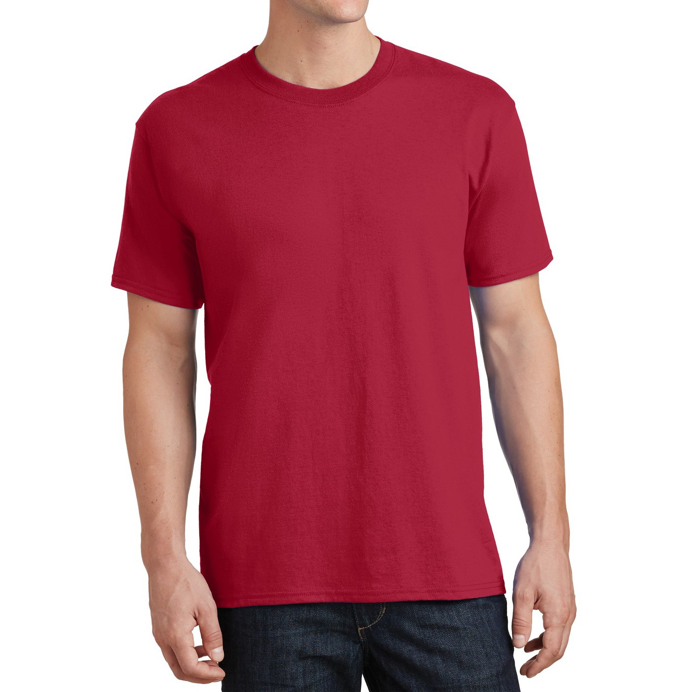 Picture of Port & Company® Core Cotton T-shirt