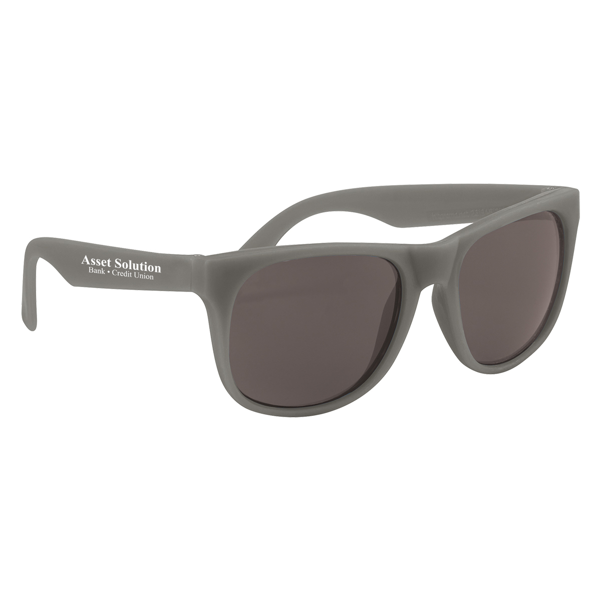 Picture of Recycled Rubberized Sunglasses