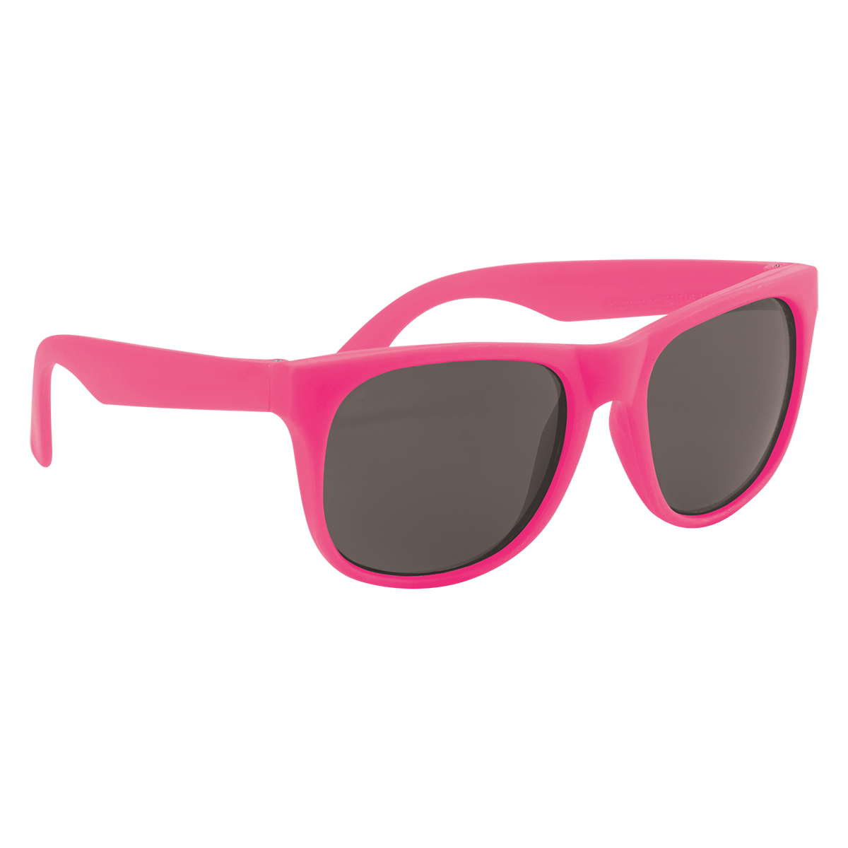 Picture of Recycled Rubberized Sunglasses