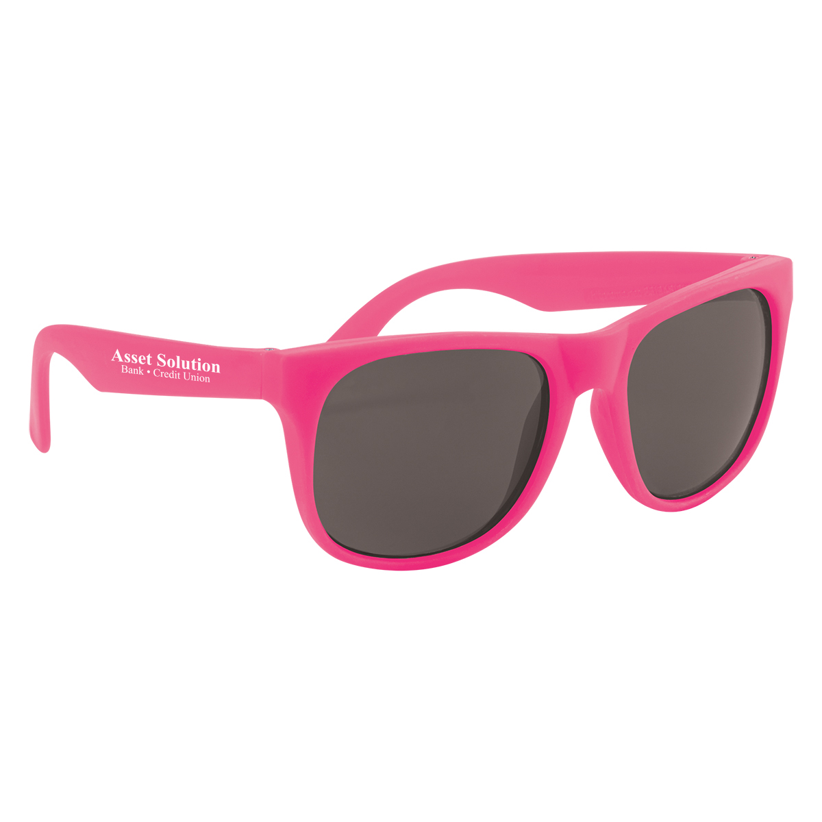 Picture of Recycled Rubberized Sunglasses