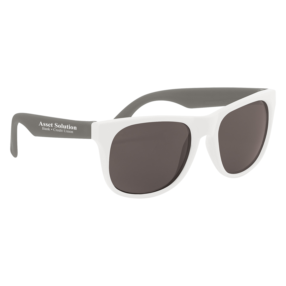 Picture of Recycled Rubberized Sunglasses