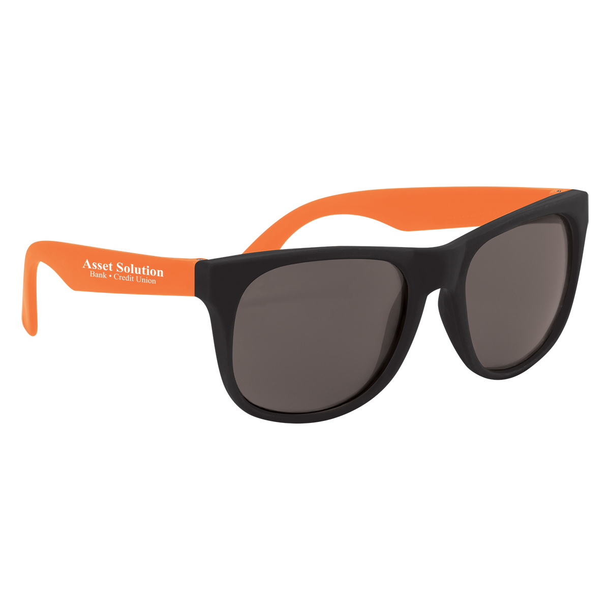 Picture of Recycled Rubberized Sunglasses