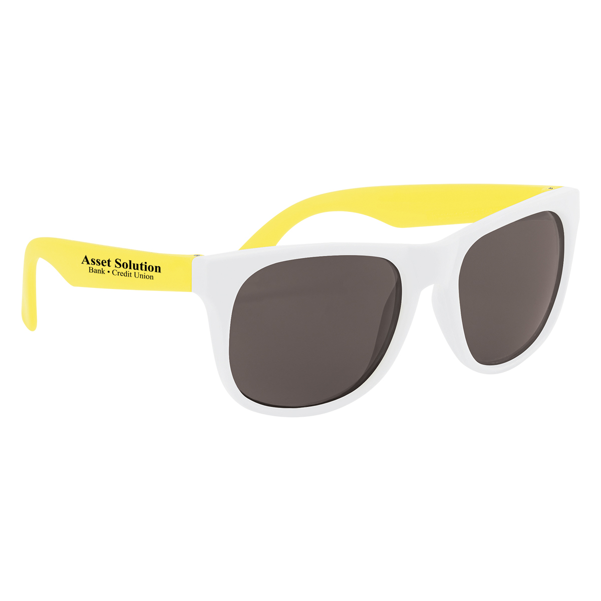 Picture of Recycled Rubberized Sunglasses